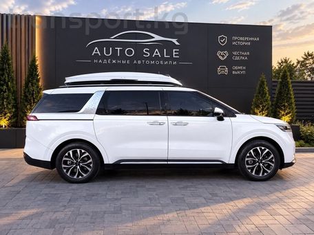 Kia Carnival, 2020