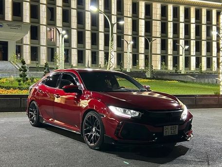 Honda Civic, 2018 — фото 2