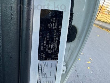 Kia K5, 2022 — photo 11