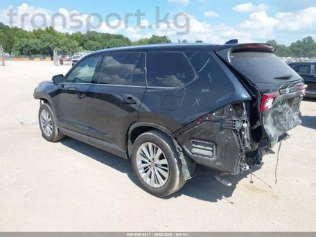Toyota Grand Highlander, 2024 — photo 5