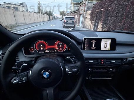 BMW X5, 2017 — сүрөт 8
