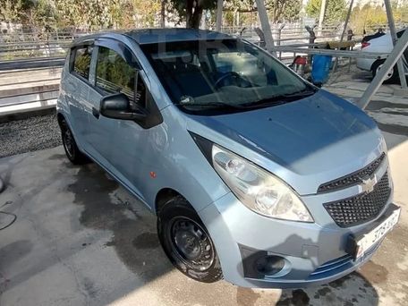 Chevrolet Spark, 2010 — 照片 3