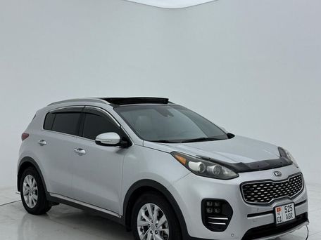 Kia Sportage, 2017 — фото 3