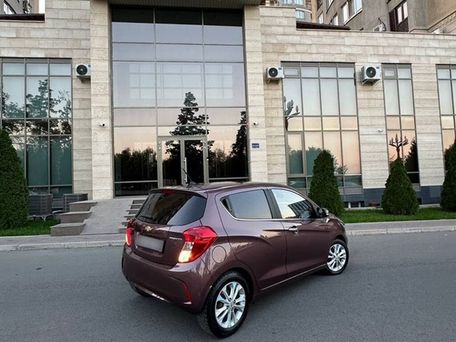 Chevrolet Spark, 2018 — photo 5