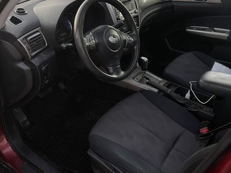 Subaru Forester, 2009 — сүрөт 8