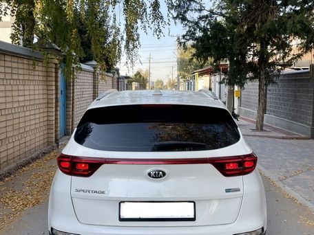 Kia Sportage, 2020 — photo 6