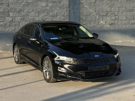 Kia K5, 2021 — 照片 2