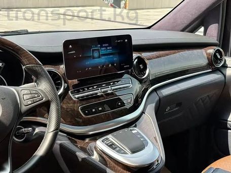 Mercedes-Benz V-Класс, 2021 — сүрөт 9