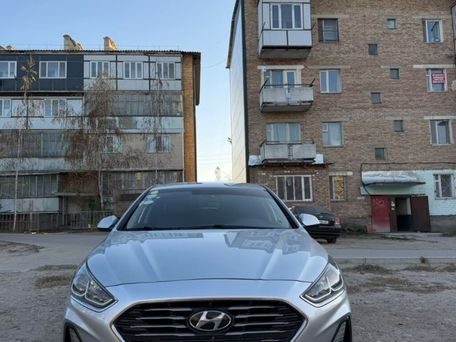 Hyundai Sonata, 2019 — photo 1