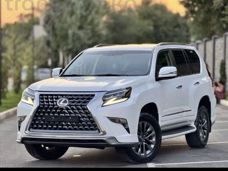 Lexus GX, 2018 — сүрөт 2