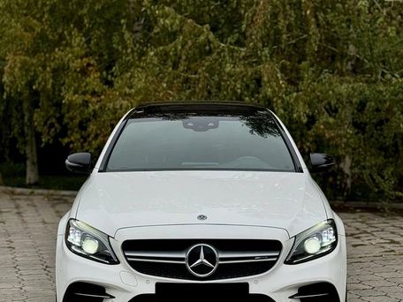 Mercedes-Benz C-Класс AMG, 2018 — фото 3