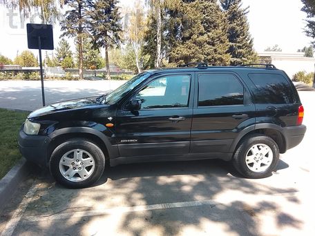 Ford Maverick, 2002 — сүрөт 3