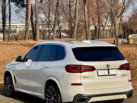 BMW X5, 2019 — фото 3