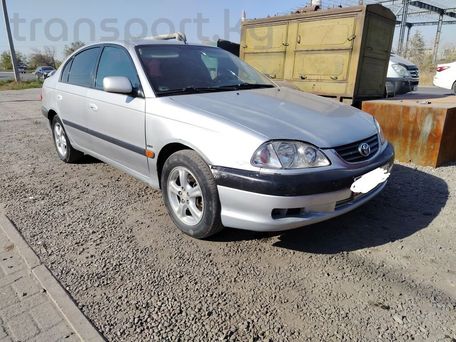 Toyota Avensis, 2001 — photo 2