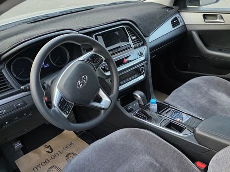 Hyundai Sonata, 2022 — photo 4