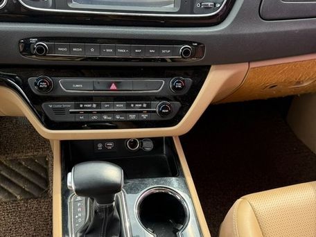 Kia Carnival, 2019 — фото 16
