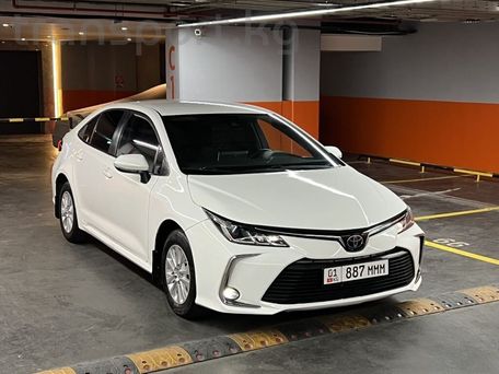 Toyota Corolla, 2020 — фото 4