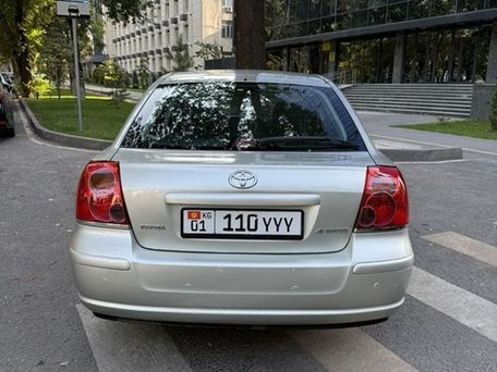 Toyota Avensis, 2005 — фото 5