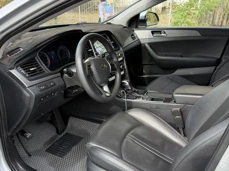 Hyundai Sonata, 2019 — сүрөт 8