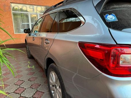 Subaru Outback, 2018 — 照片 5