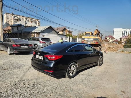 Hyundai Sonata, 2018 — photo 3