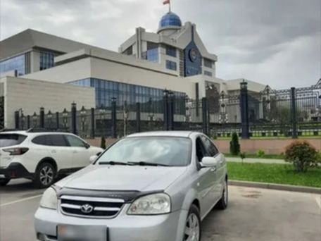 Daewoo Lacetti, 2009 — 照片 2
