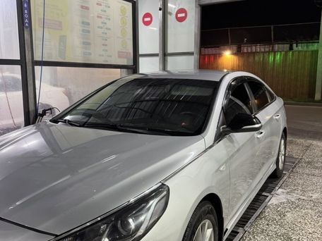 Hyundai Sonata, 2018 — photo 5