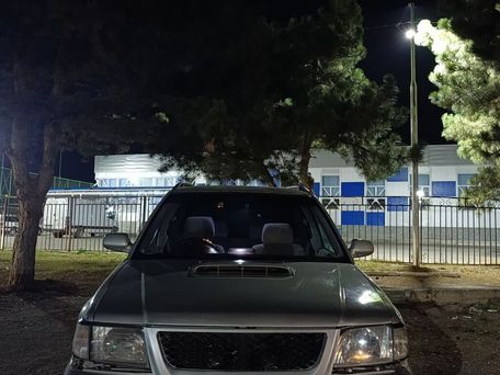 Subaru Forester, 1999 — photo 2