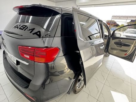 Kia Carnival, 2019