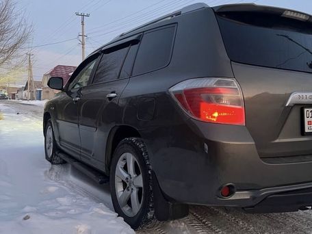 Toyota Highlander, 2010