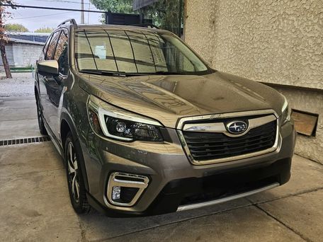 Subaru Forester, 2020 — фото 2