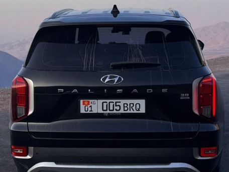 Hyundai Palisade, 2019 — 照片 5