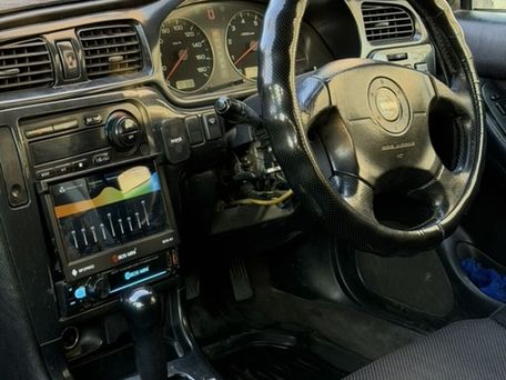 Subaru Legacy, 2002 — сүрөт 5