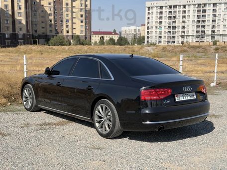 Audi A8, 2012 — сүрөт 3