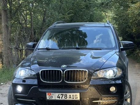 BMW X5, 2007 — photo 1