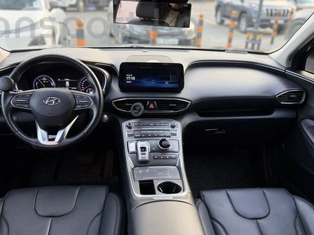 Hyundai Santa Fe, 2022 — photo 7