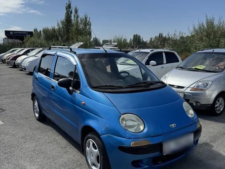 Daewoo Matiz, 2001