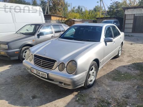 Mercedes-Benz E-Класс, 2001