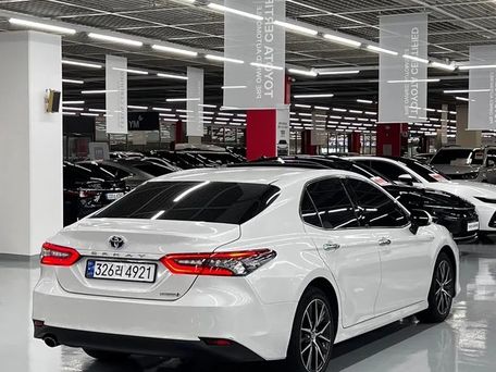 Toyota Camry, 2023 — сүрөт 4