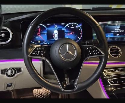 Mercedes-Benz E-Класс, 2021 — photo 6
