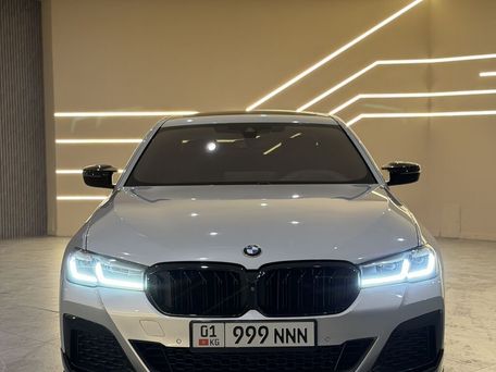 BMW 5 серии, 2020 — фото 5