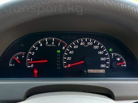 Toyota Camry, 2004 — photo 10
