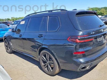 BMW X7, 2025 — photo 6