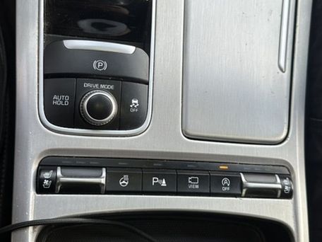 Kia Stinger, 2019 — photo 14