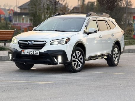 Subaru Outback, 2020 — фото 2