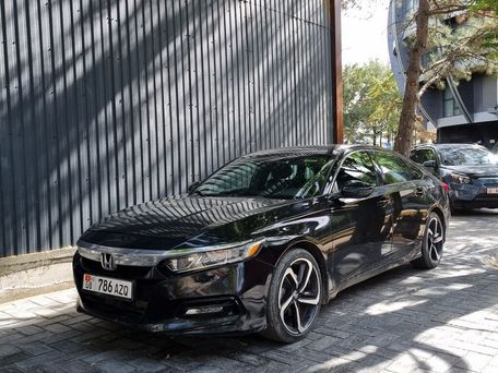 Honda Accord, 2019 — фото 3