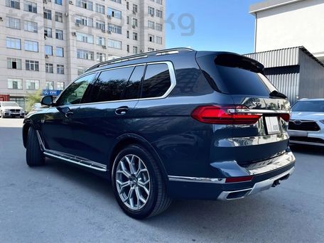 BMW X7, 2019 — фото 5