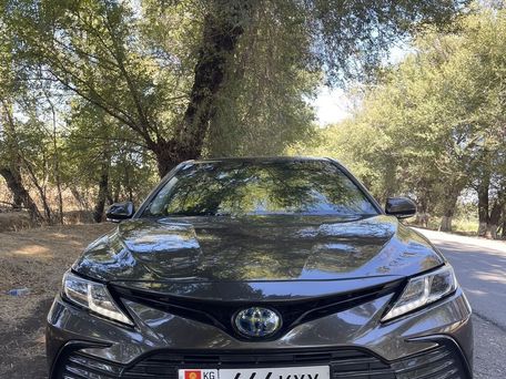 Toyota Camry, 2022 — 照片 5