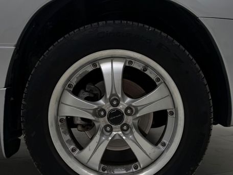 Subaru Forester, 2006 — фото 11