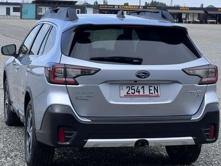 Subaru Outback, 2021 — 照片 3